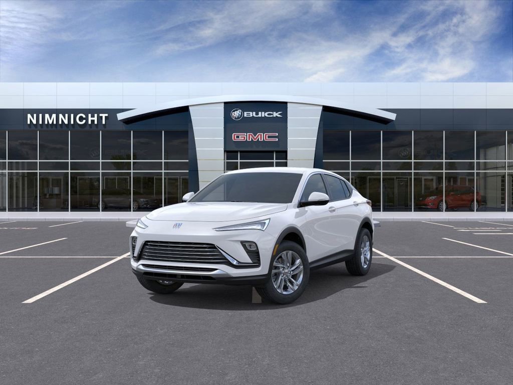 New 2026 Buick Envista Preferred image 8