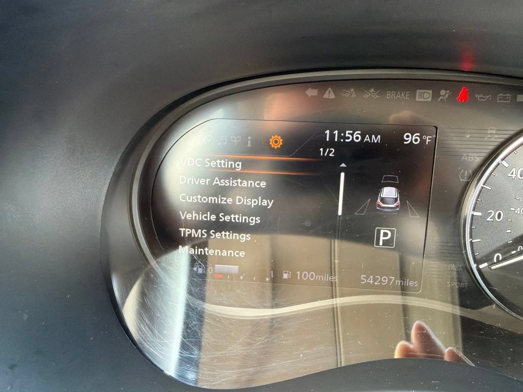 Used 2022 Nissan Kicks SR FWD image 48