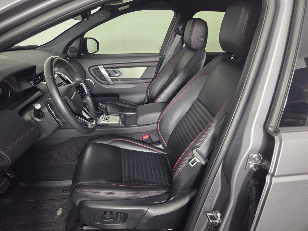 Used 2023 Land Rover Discovery Sport SE R-Dynamic AWD/4WD image 9