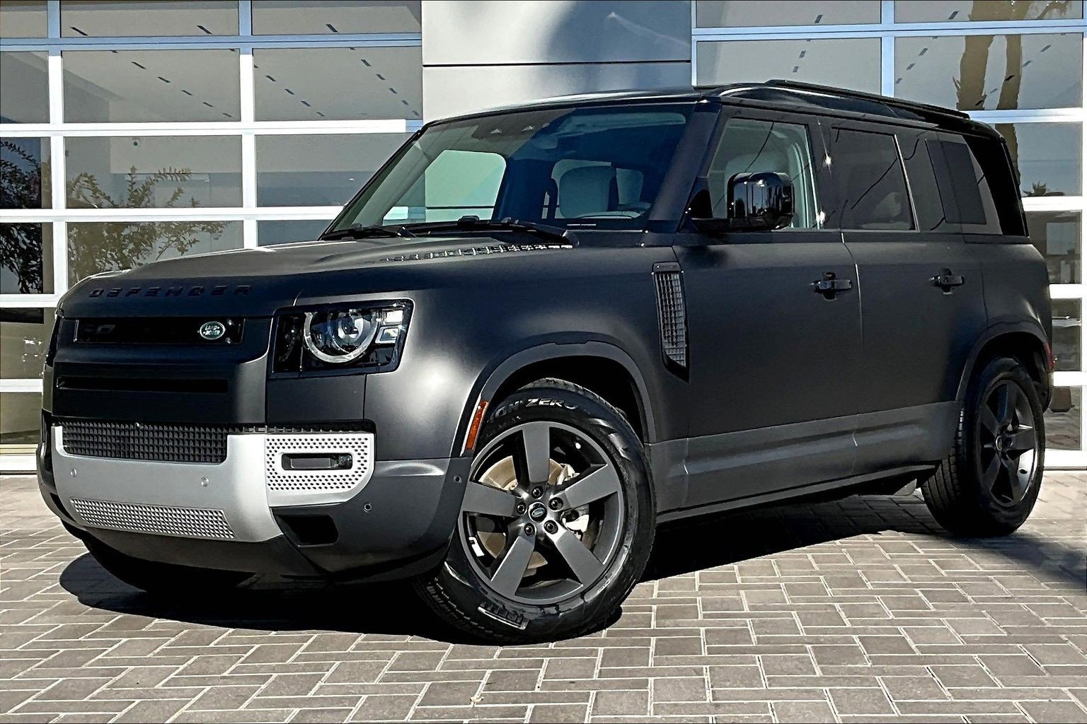 Used 2025 Land Rover Defender 110 S