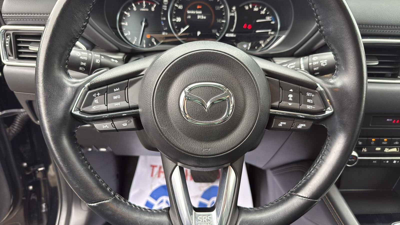 Used 2021 MAZDA CX-5 Grand Touring image 15