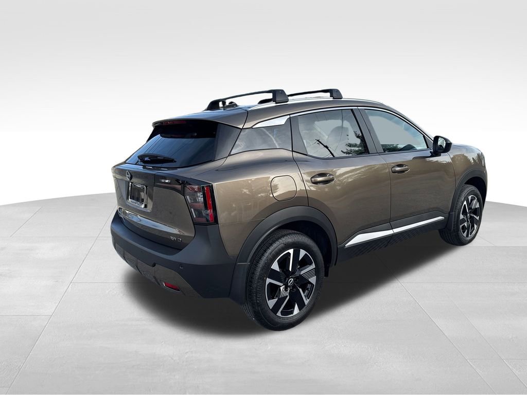 New 2026 Nissan Kicks SV w/ Cold Weather Package image 6