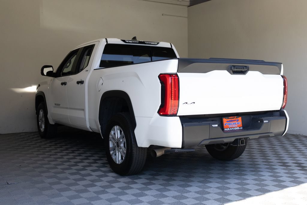 Used 2024 Toyota Tundra SR5 AWD/4WD image 13