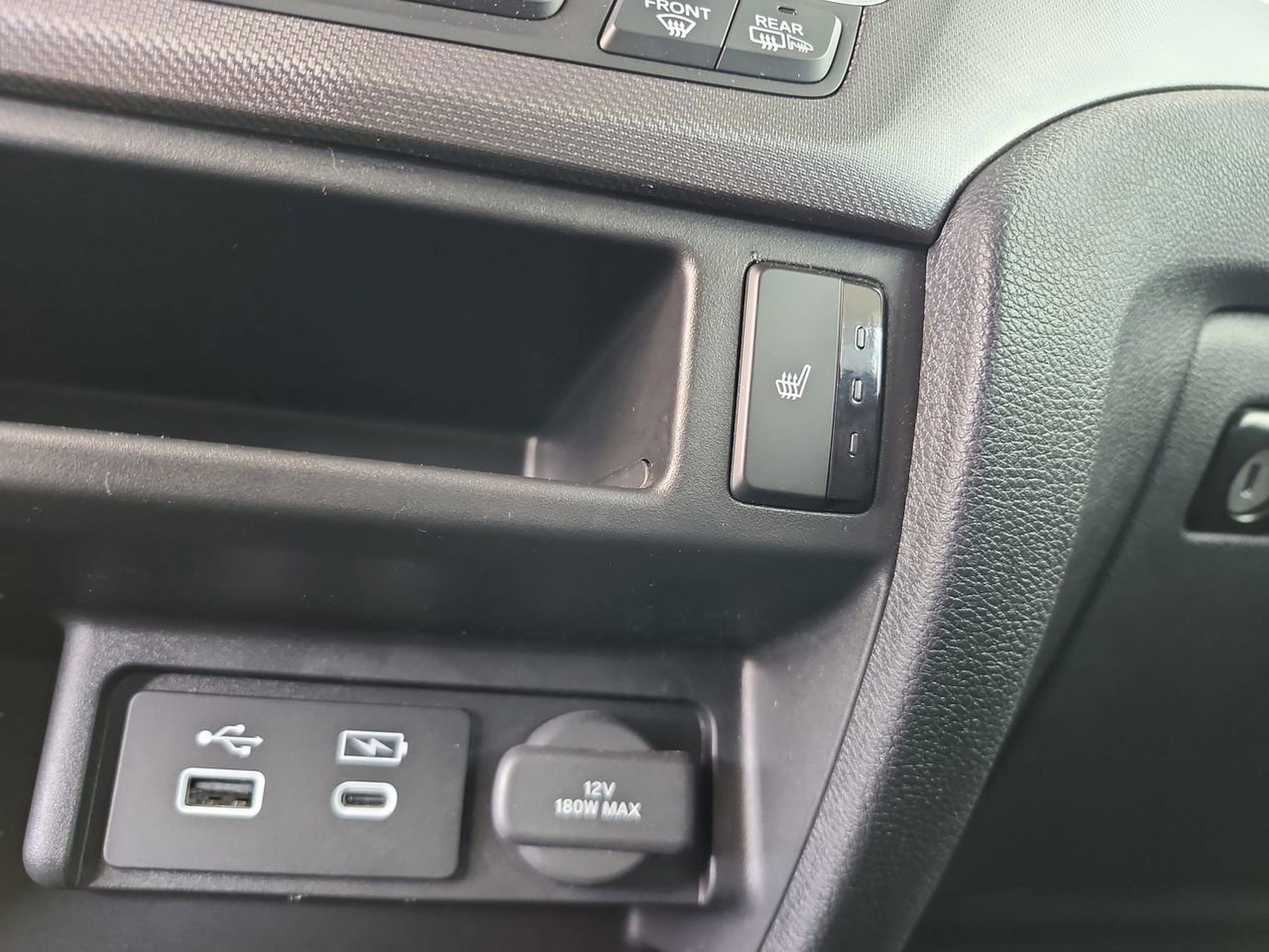 Used 2025 Honda Ridgeline RTL image 26