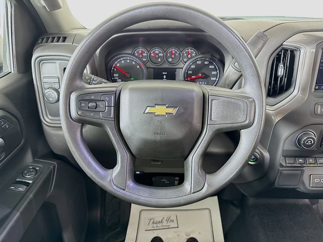 Used 2024 Chevrolet Silverado 1500 W/T w/ WT Fleet Convenience Package image 11