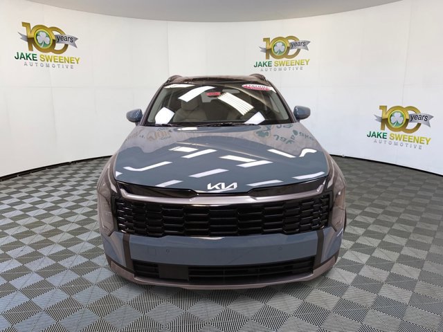 Used 2026 Kia Sportage EX w/ EX Panoramic Sunroof Package AWD/4WD image 3