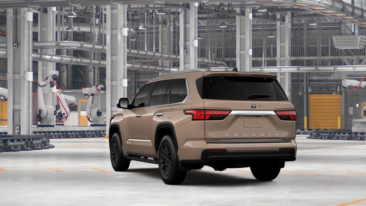 New 2026 Toyota Sequoia 1794 Edition image 7
