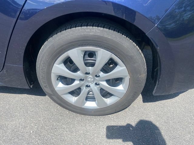 Used 2025 Toyota Corolla LE w/ Convenience Package FWD image 25