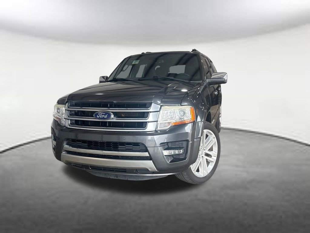 Used 2015 Ford Expedition Platinum RWD image 1