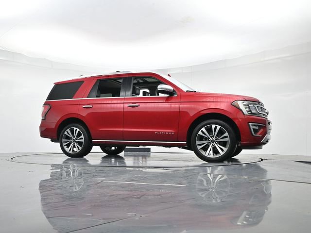 Certified 2021 Ford Expedition Platinum image 36