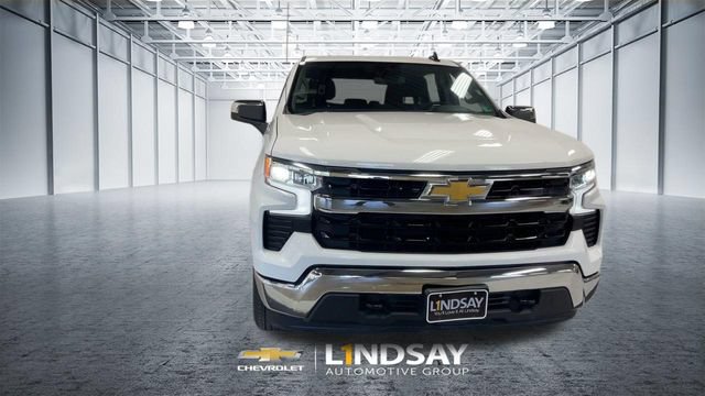 Certified 2026 Chevrolet Silverado 1500 LT AWD/4WD image 4