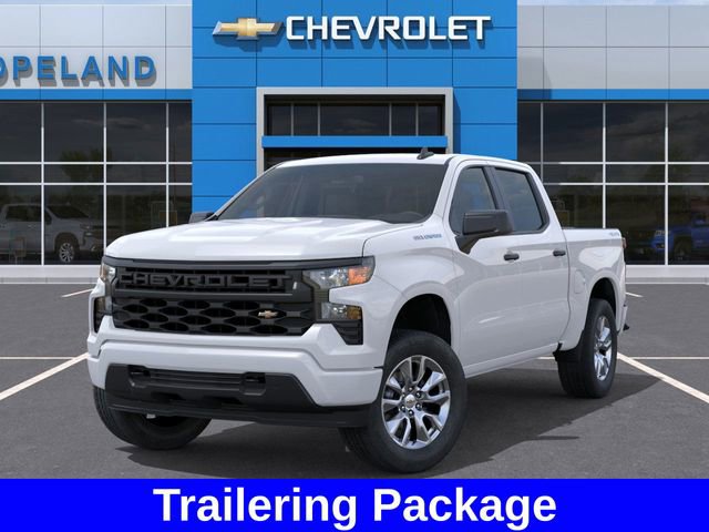 New 2026 Chevrolet Silverado 1500 Custom image 7