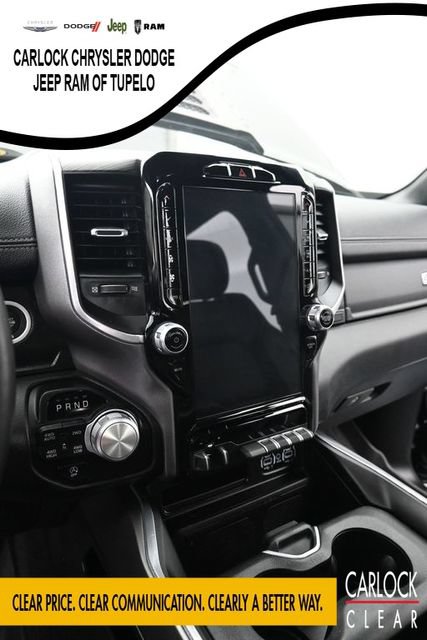 Used 2023 RAM 1500 Laramie AWD/4WD image 20