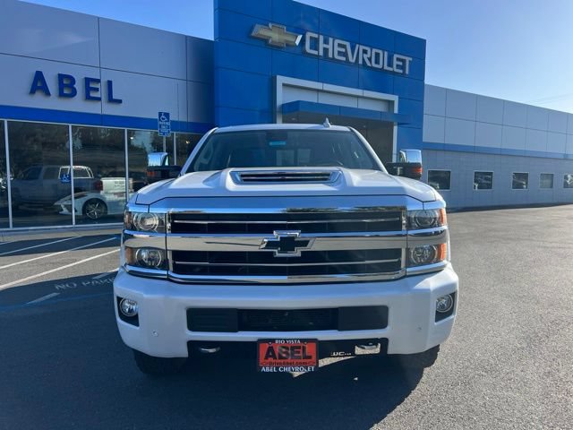 Used 2019 Chevrolet Silverado 3500 High Country w/ Duramax Plus Package AWD/4WD image 2