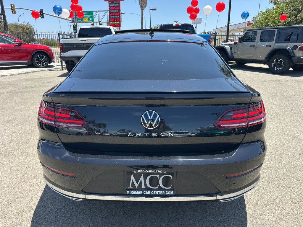 Used 2021 Volkswagen Arteon SEL FWD image 12