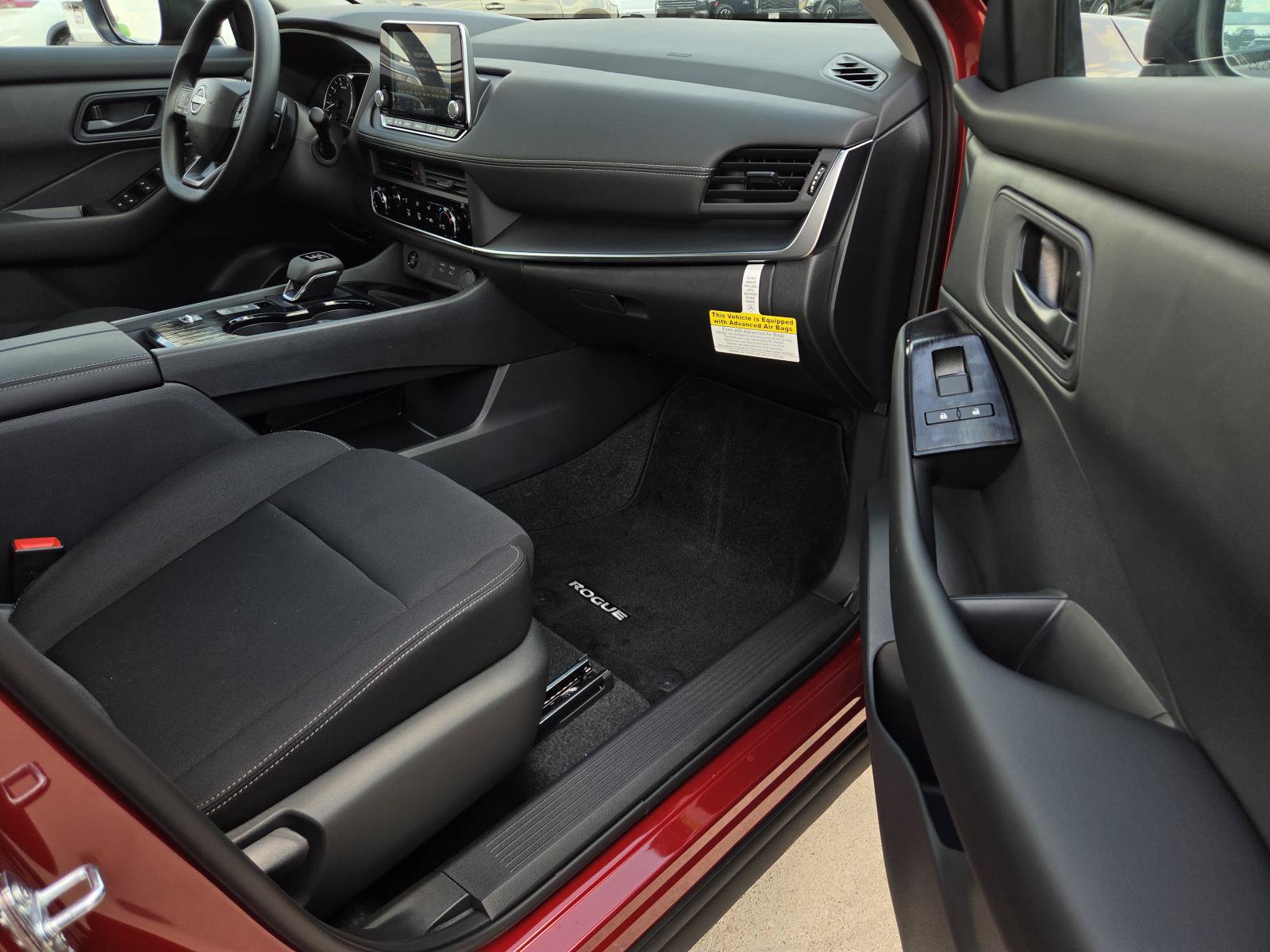 New 2026 Nissan Rogue S FWD image 10