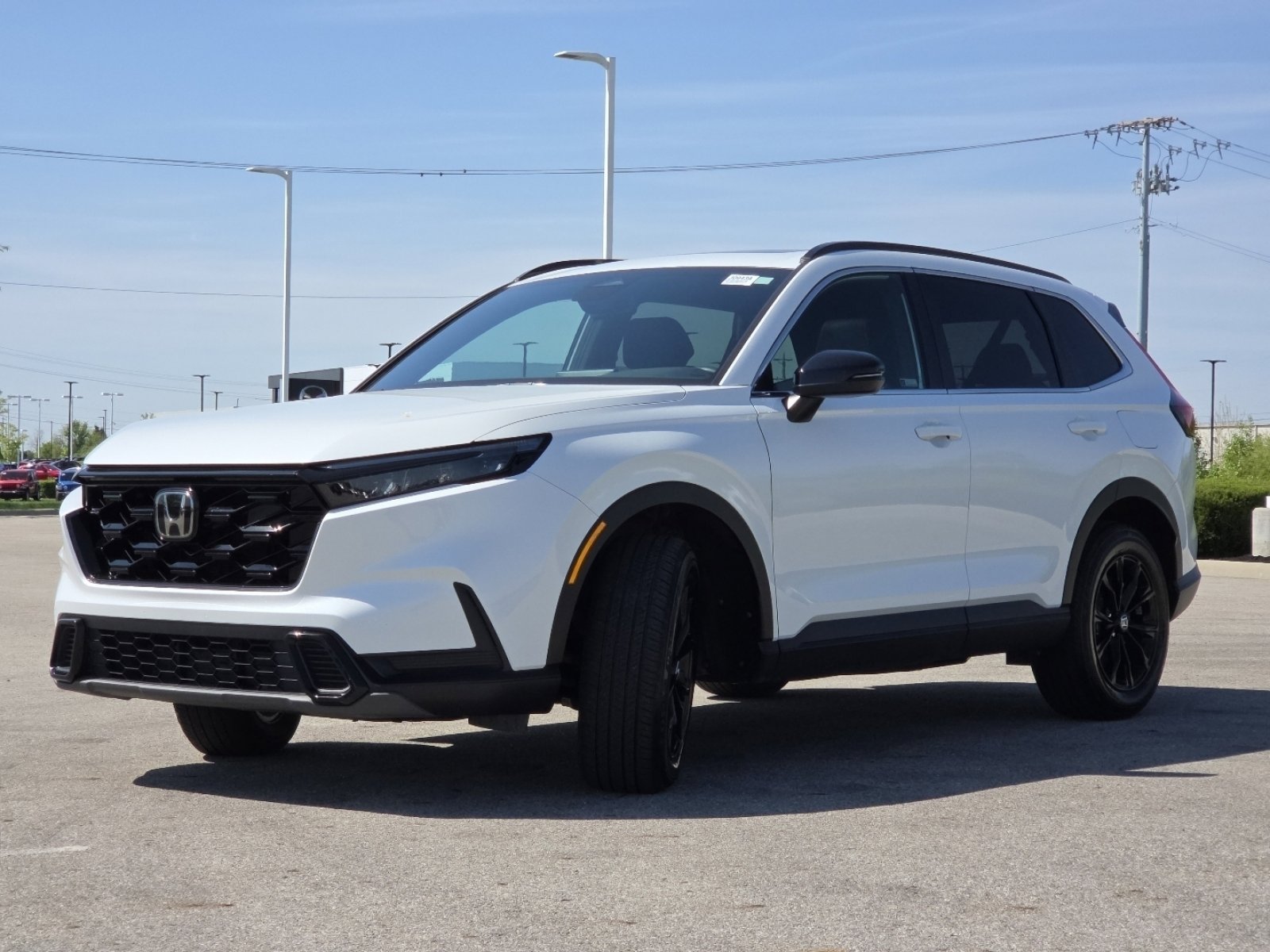 Used 2023 Honda CR-V Sport image 15