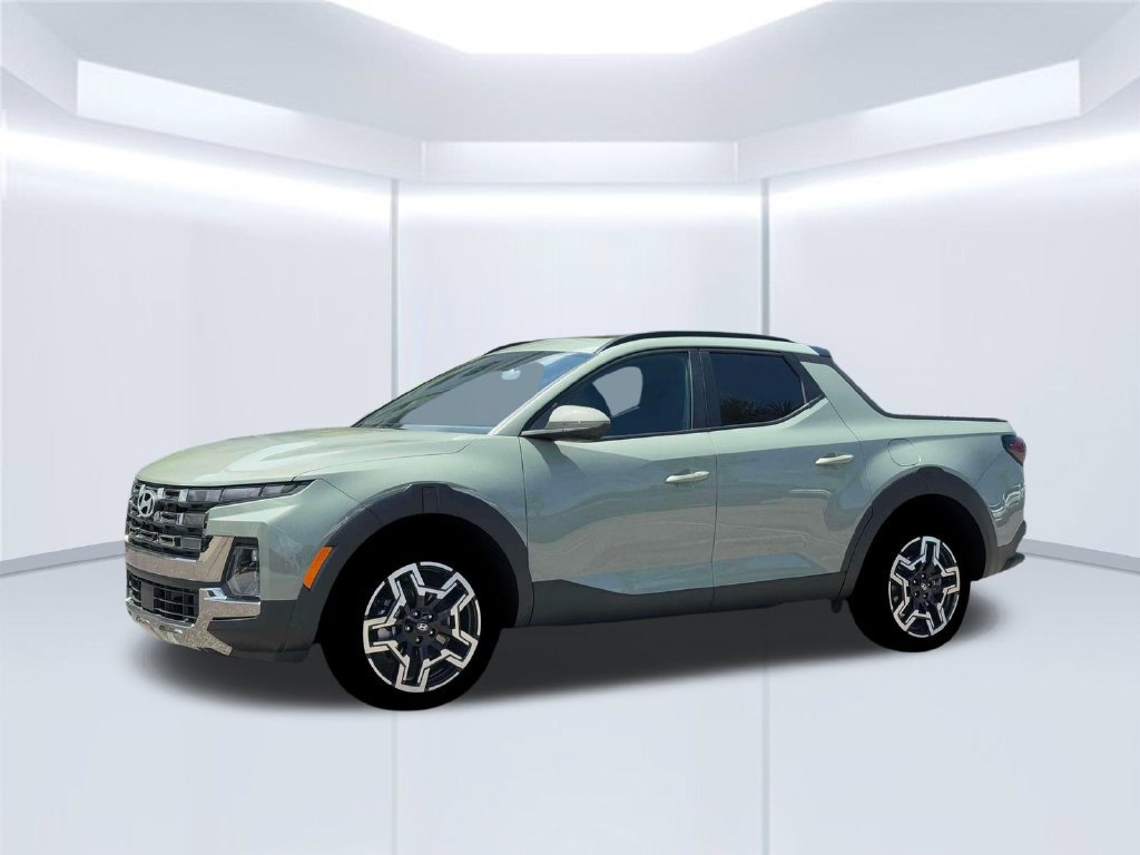 New 2026 Hyundai Santa Cruz Limited AWD/4WD image 2
