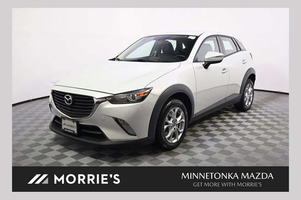 Used 2016 MAZDA CX-3 Touring AWD/4WD image 1