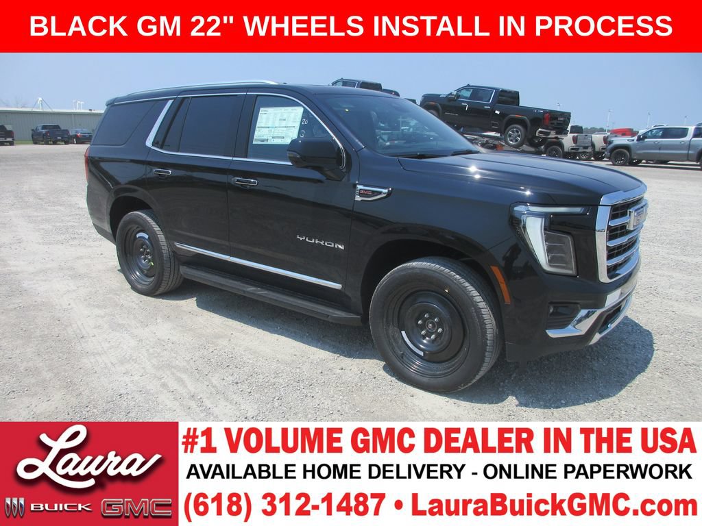New 2026 GMC Yukon Elevation w/ Elevation Premium Package