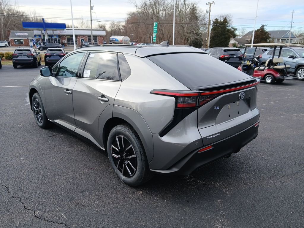 New 2026 Toyota bZ image 3