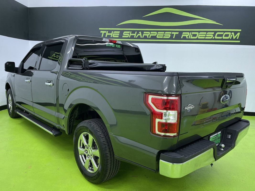 Used 2020 Ford F150 XLT w/ Equipment Group 302A Luxury image 7