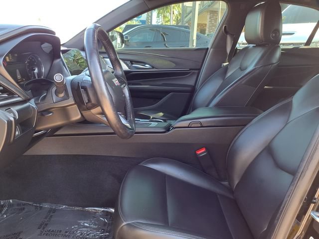 Used 2022 Cadillac CT4 Luxury w/ Sun And Sound Package RWD image 20