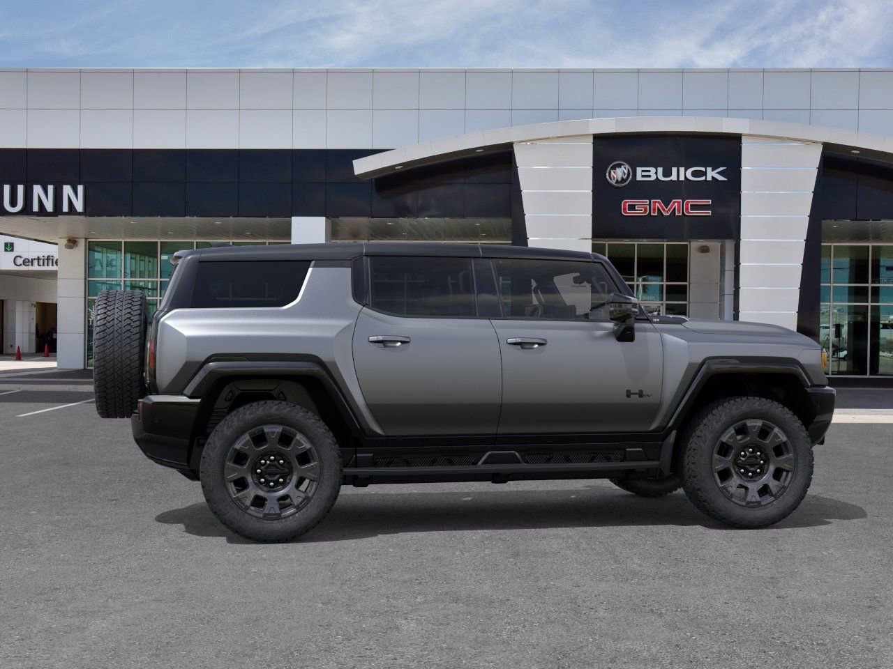 New 2026 GMC Hummer EV 3X w/ Carbon Fiber Edition Package AWD/4WD image 5