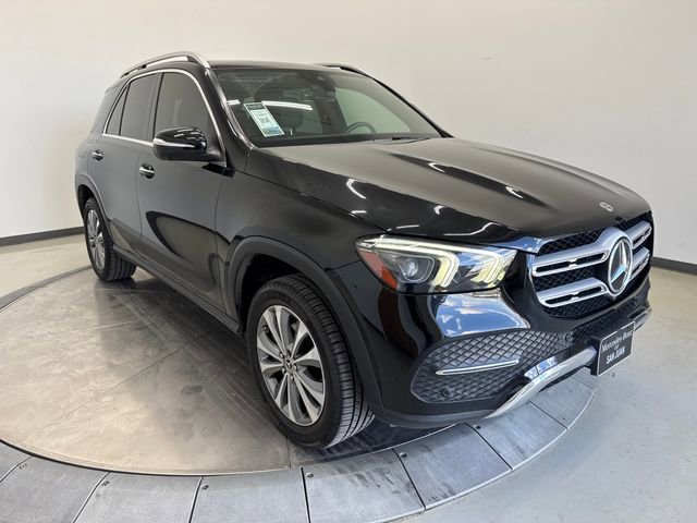Certified 2021 Mercedes-Benz GLE 350