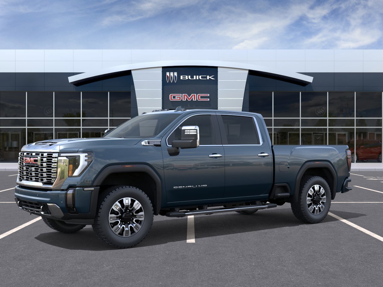 New 2026 GMC Sierra 2500 Denali w/ Denali Reserve Package image 26