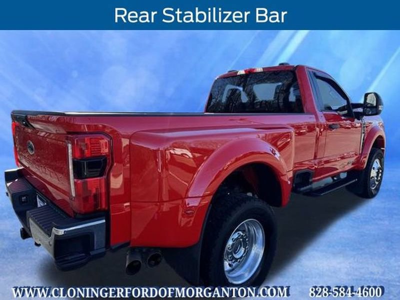 Used 2024 Ford F450 XLT w/ 360-Degree Camera Package image 8