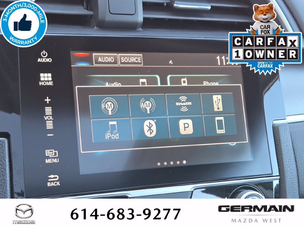 Used 2018 Honda Civic EX image 23