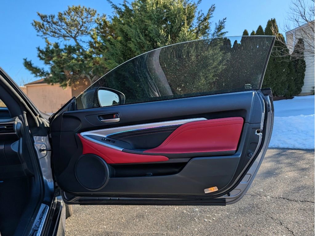 Used 2015 Lexus RC 350 AWD w/ Navigation System Package image 11