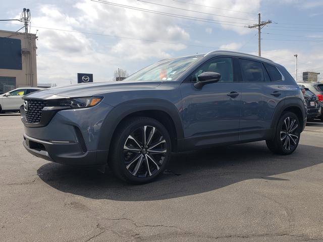 Certified 2023 MAZDA CX-50 AWD 2.5 S w/ Premium Plus Pkg image 8