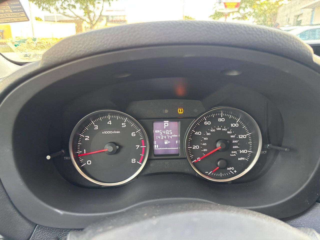 Used 2016 Subaru Crosstrek 2.0i Premium w/ Moonroof Package image 14