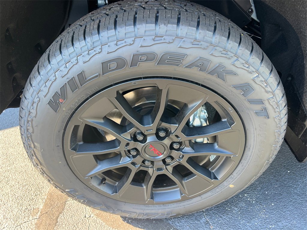 New 2026 Toyota Tundra Limited image 11