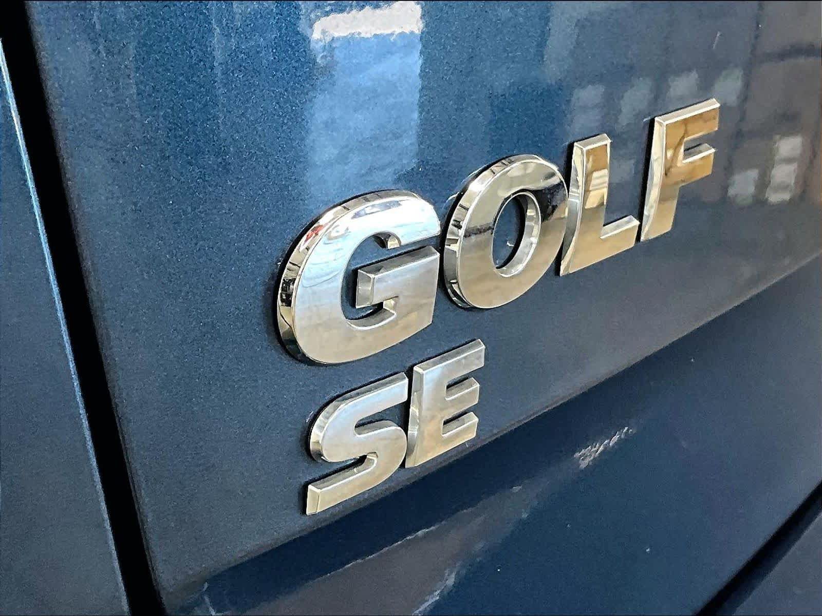 Used 2016 Volkswagen Golf SE FWD image 10