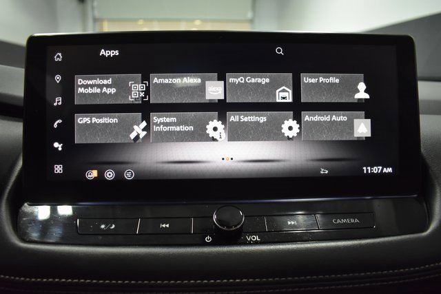 Certified 2025 Nissan Rogue SL w/ Tech Package image 26
