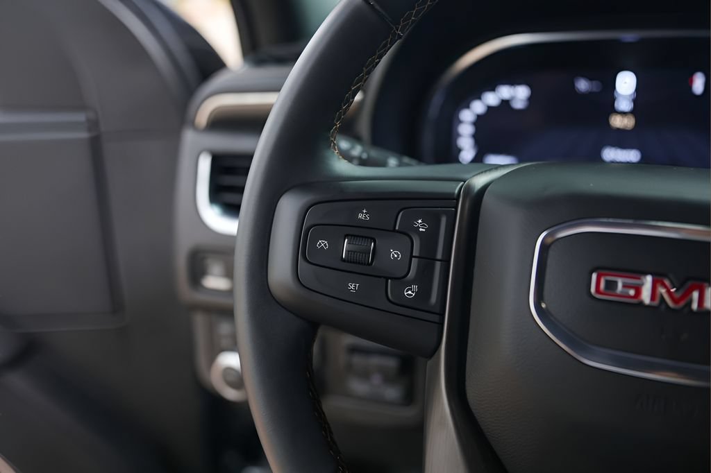 Used 2023 GMC Yukon XL AT4 w/ LPO, Floor Liner Package AWD/4WD image 14