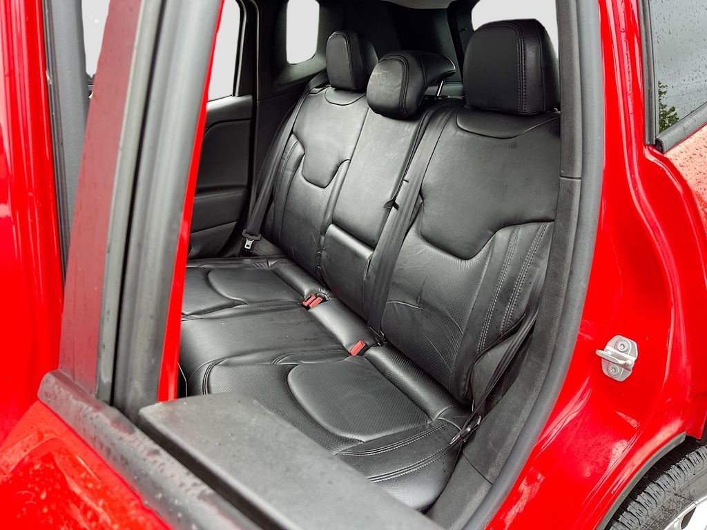 Certified 2021 Jeep Renegade Limited w/ Sun & Sound Group image 26