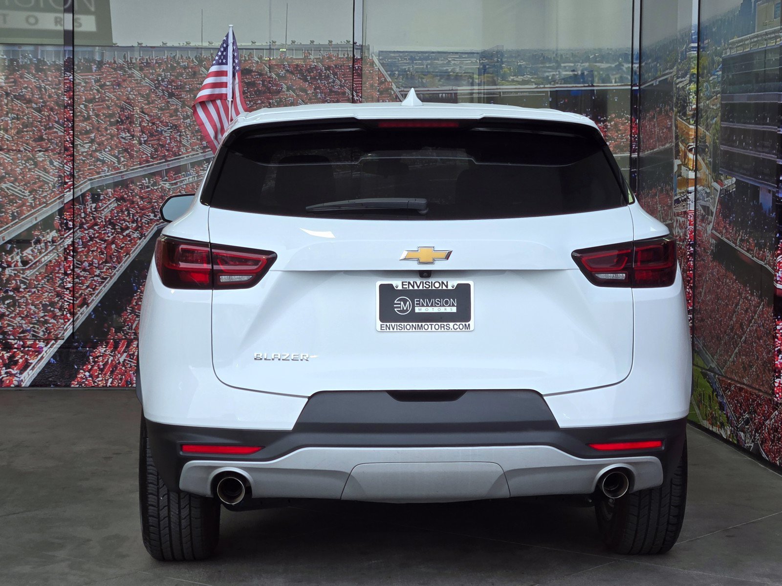Used 2025 Chevrolet Blazer LT FWD image 5