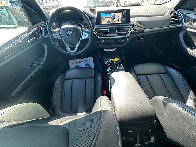 Certified 2023 BMW X3 xDrive30i w/ Convenience Package image 20