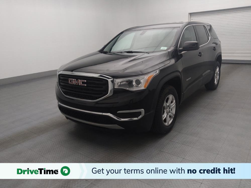 Used 2019 GMC Acadia SLE