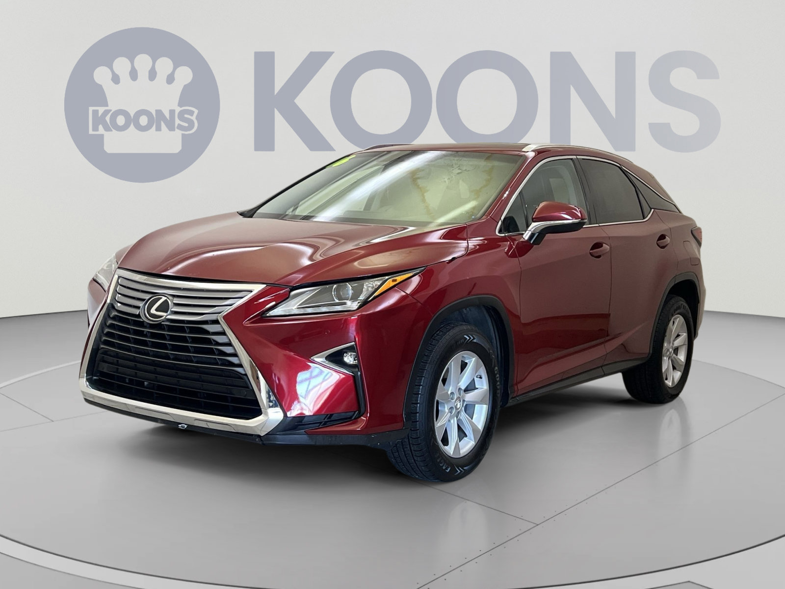 Used 2016 Lexus RX 350 AWD w/ Premium Package image 4