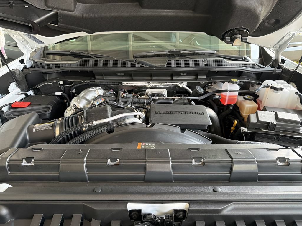 New 2026 Chevrolet Silverado 3500 LT w/ All Star Edition AWD/4WD image 31