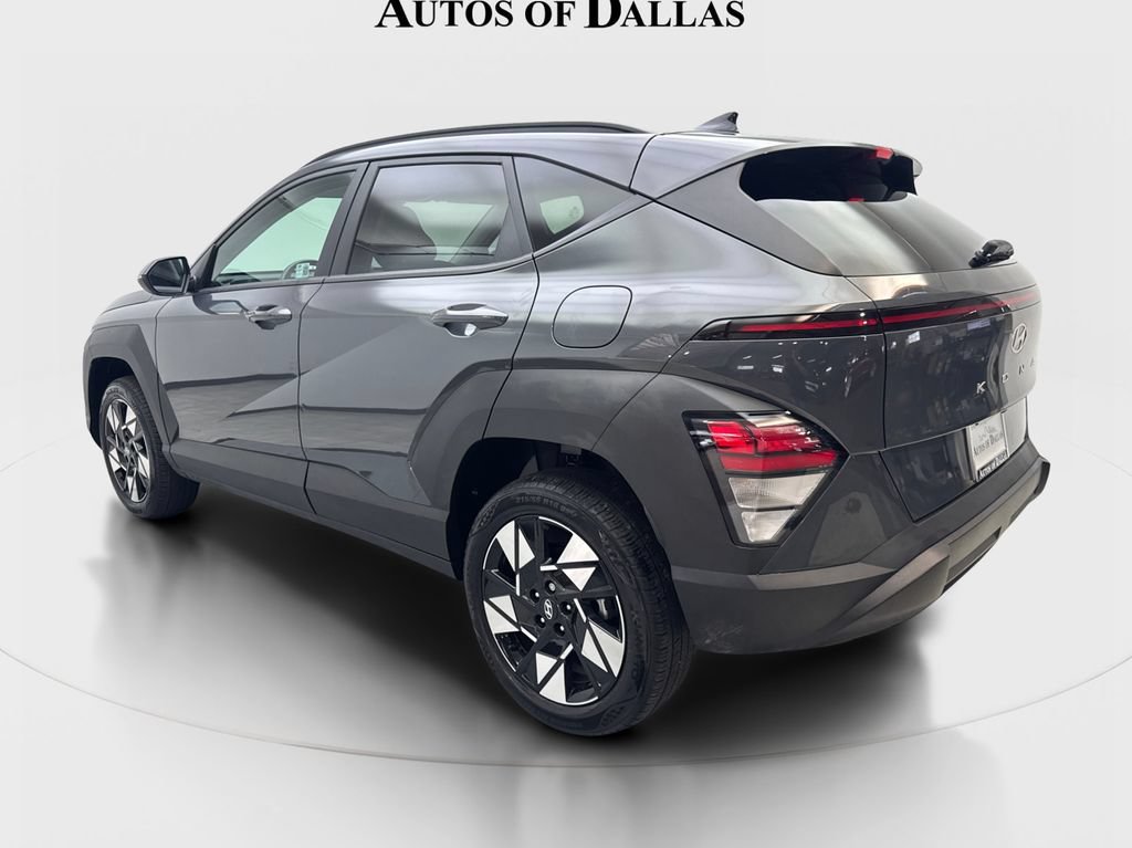 Used 2024 Hyundai Kona SEL AWD/4WD image 9