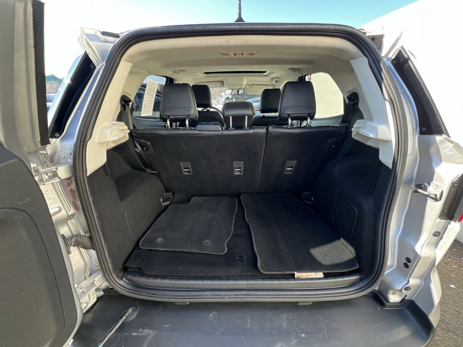 Certified 2021 Ford EcoSport Titanium image 34