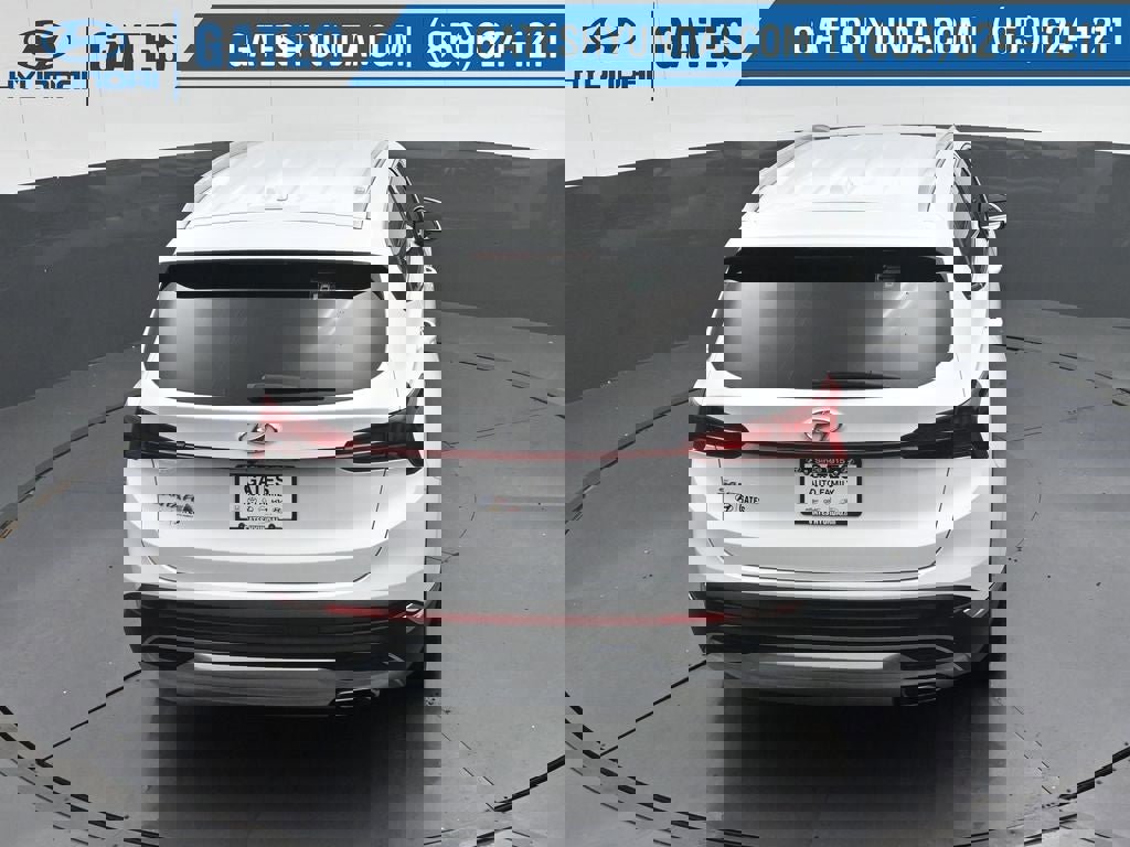 Certified 2021 Hyundai Santa Fe SEL image 40