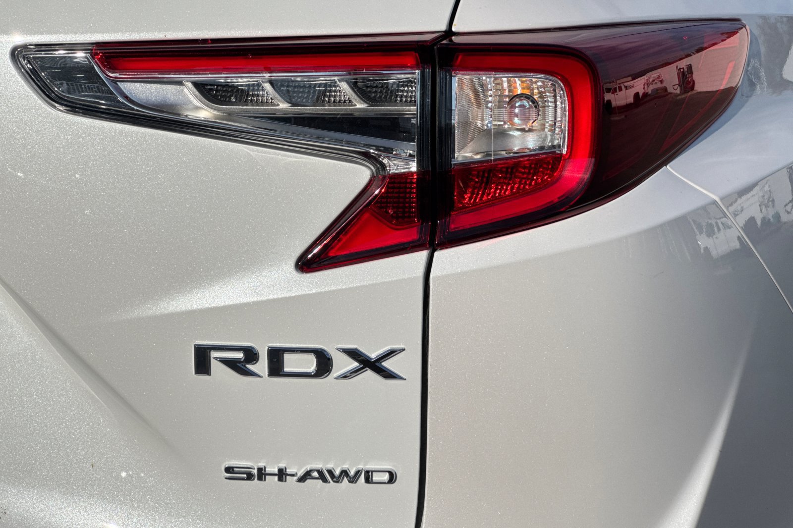 New 2026 Acura RDX w/ Technology Package AWD/4WD image 11