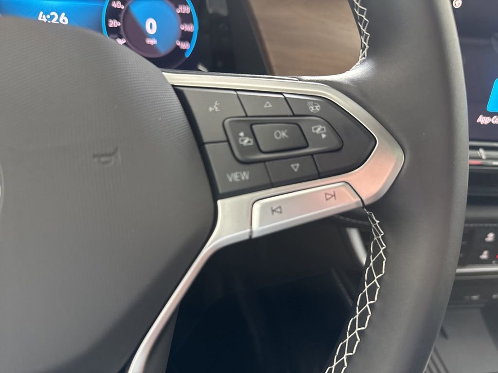 New 2026 Volkswagen Atlas SE image 19